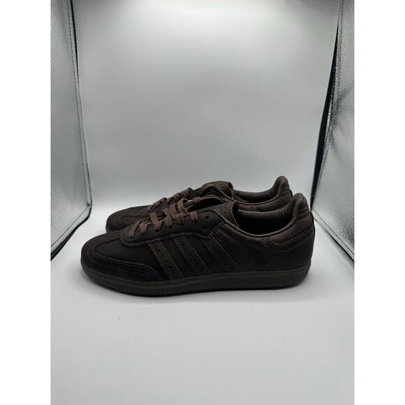 Adidas Samba OG “Brogue Pack-Brown” size 7 mens - Picture 1 of 7